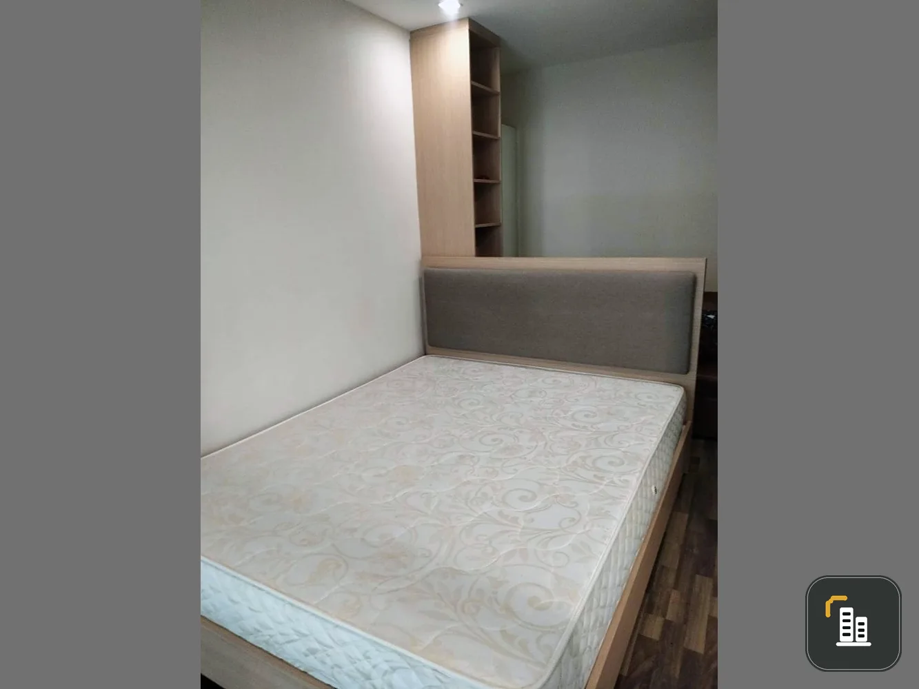 For sale/rent Beyond Sukumvit, Duplex room, fully furnished. Ready to carry your bags and move in. Don't miss it.