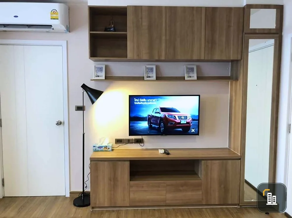 For sale The Tree Interchange Fully furnished + electrical appliances Ready to move in. Good price. Book now.