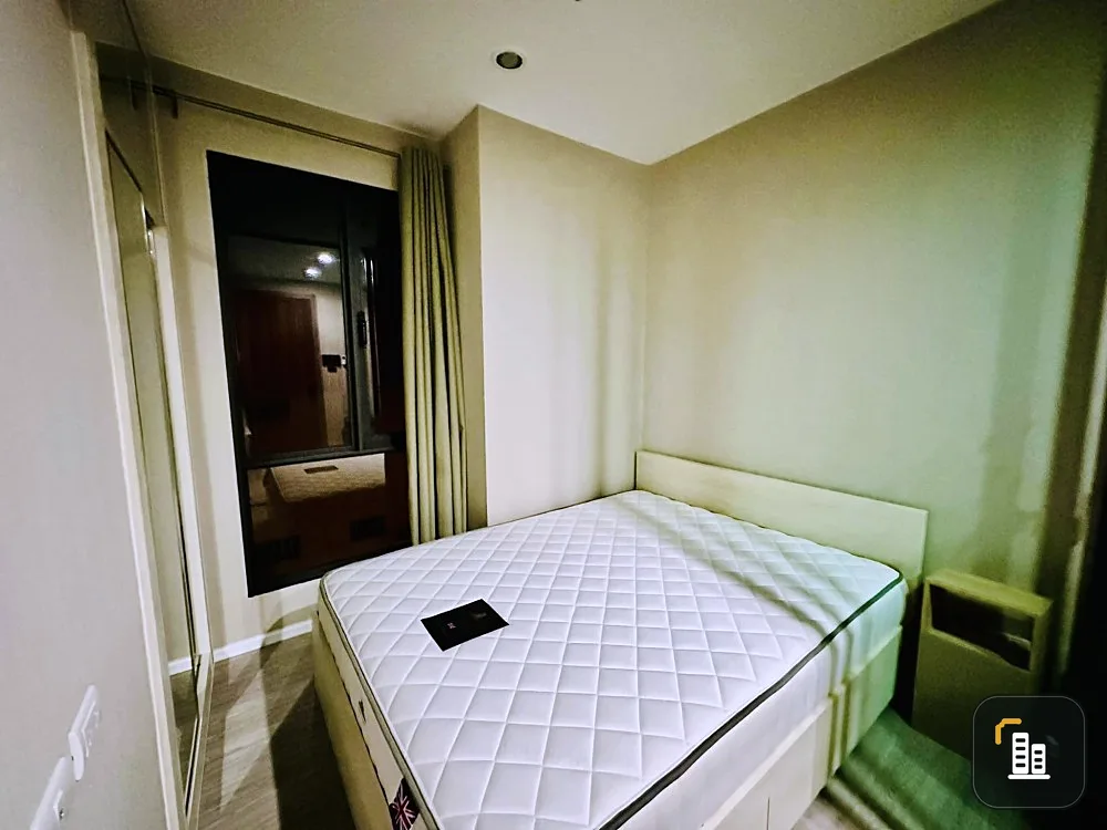 For rent: JW Station @ Ramindra. The room is separated into sections. Fully furnished Not booking is a big mistake.