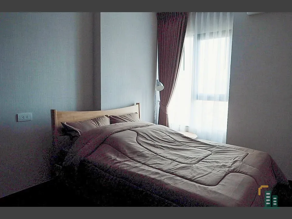 C Ekkamai for sale, open and airy view. Affordable price Complete electrical appliances Not booking is considered a big mistake.