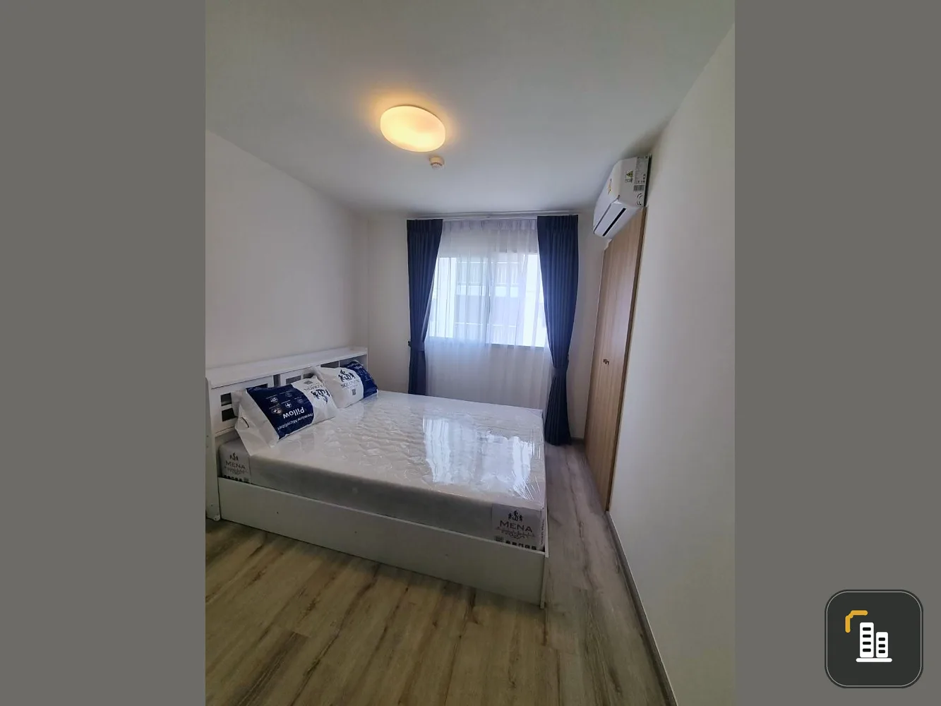 For sale Lumpini Township Rangsit Khlong 1, separated rooms, fully furnished, good price, reserve and you won't be disappointed.
