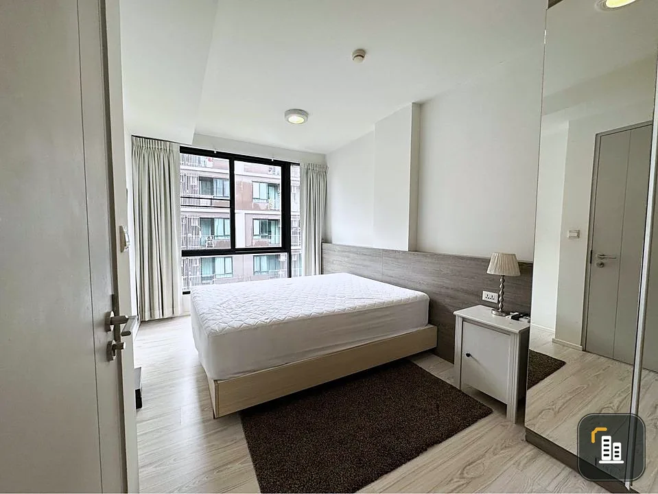 Condo for sale: My Story Lat Phrao 71, ventilated, spacious, nice to live in. You can reserve it now.