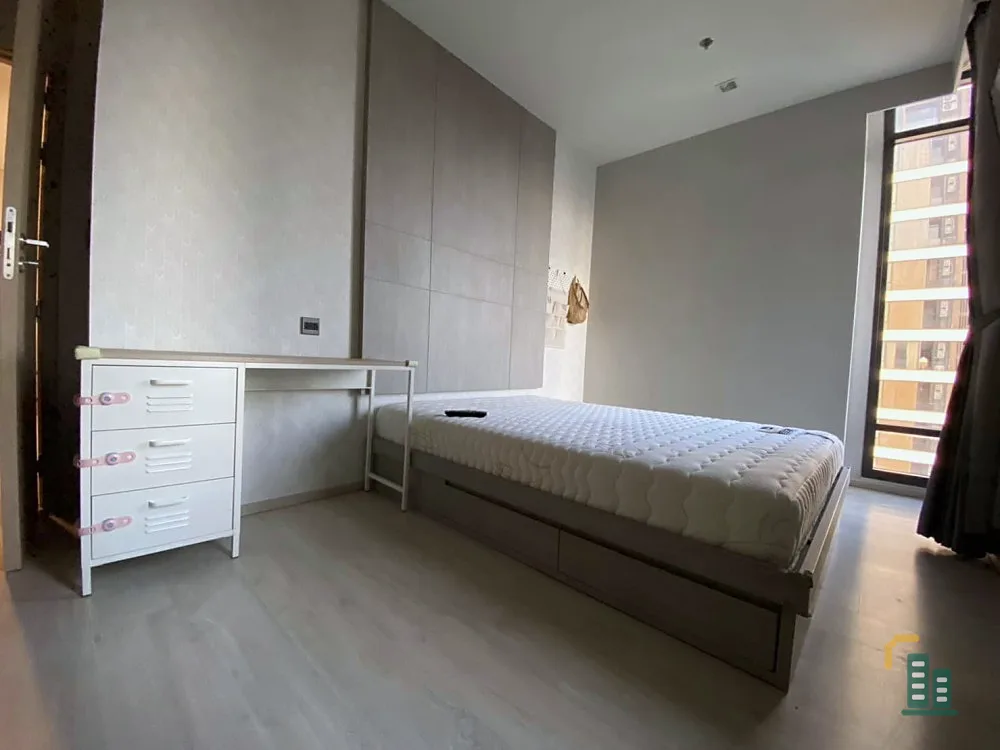 Condo for rent, M Thonglor Ten, corner room, beautiful room number, already great, don't wait.