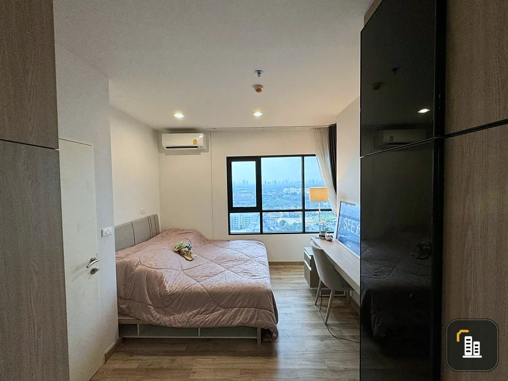 Condo for sale, Nish Mono Sukhumvit-high-class bearing, decorated The furniture ends in one place. Don't wait.