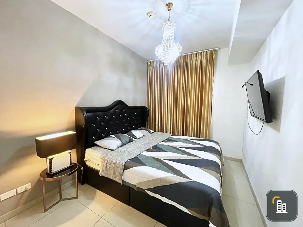 Condo for rent, Unixx South Pattaya (South Pattaya), built-in decoration. Good furniture, very livable, don't miss it.