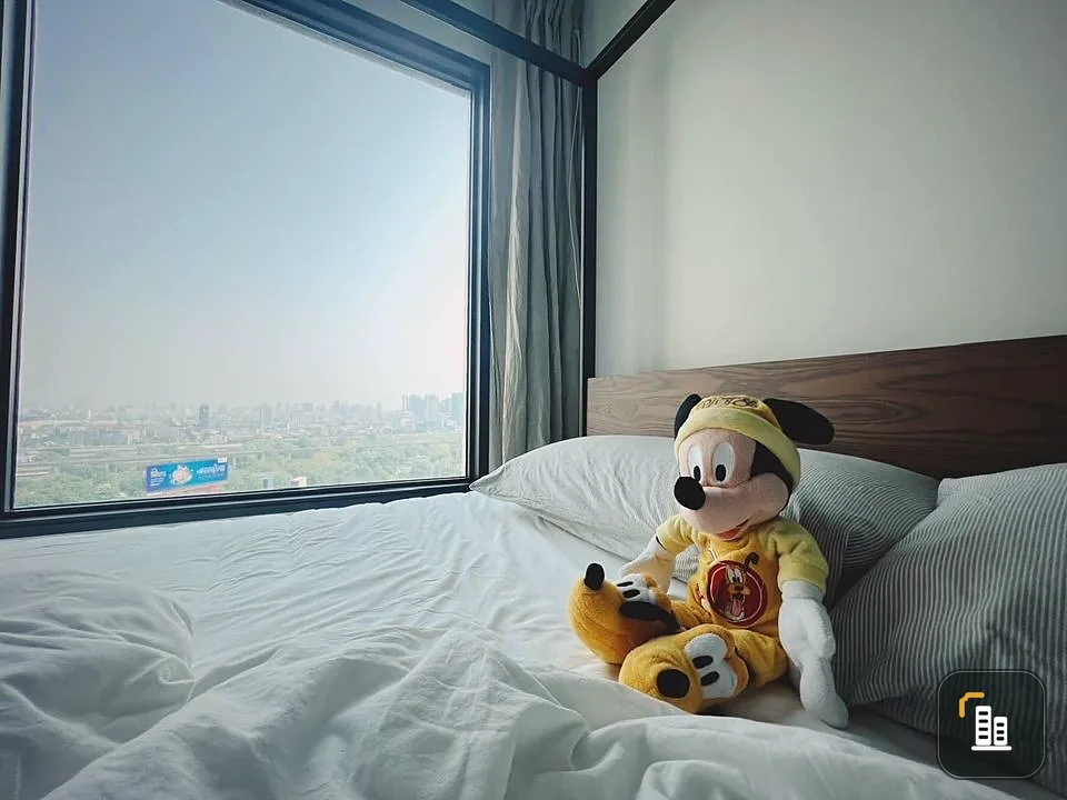 For rent, Life One Wireless, beautiful room, decorated in Mini Mal style, good mattress, very comfortable to sleep. You can reserve first, get it firs