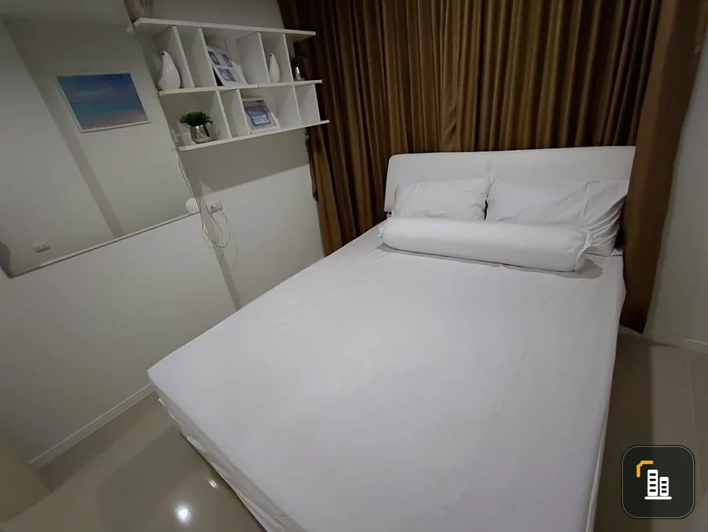 Condo for rent, Lumpini Park Beach, Jomtien (Jomtien), 1 bedroom, 1 bathroom, swimming pool view, reserve quickly.