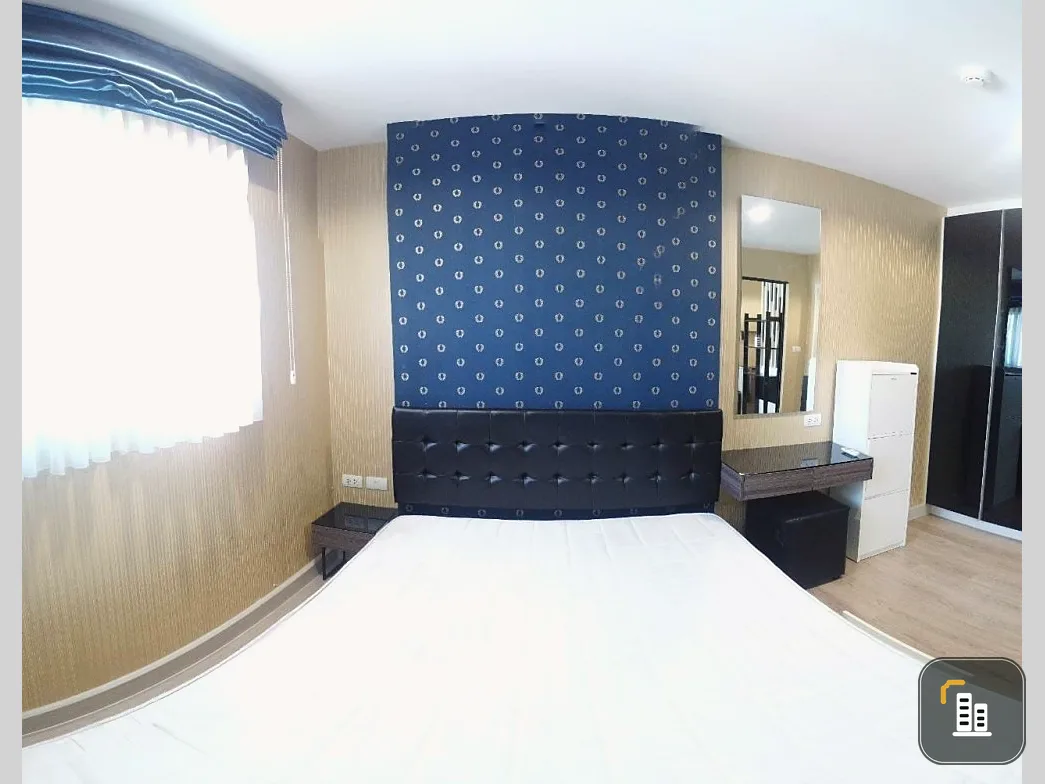For sale: The Link Vano Sukhumvit 64, spacious room, divided into proportions, fully decorated, ready to move in, don't miss it, hurry up.
