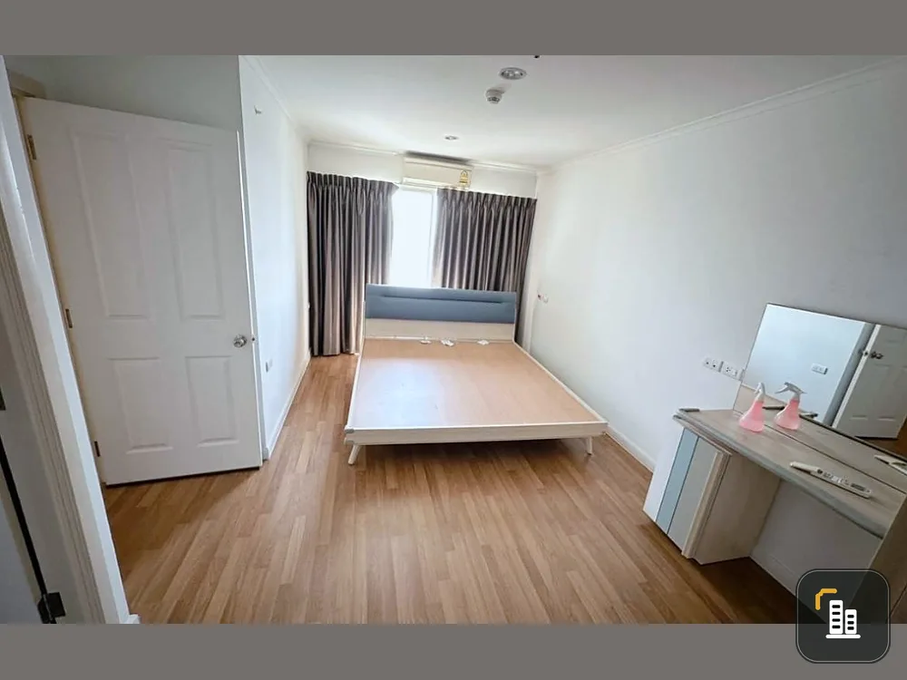 Condo for sale Lumpini Park Riverside-Rama 3, 35th floor, very beautiful river view. Fully decorated If you don't reserve, you'll miss a lot.