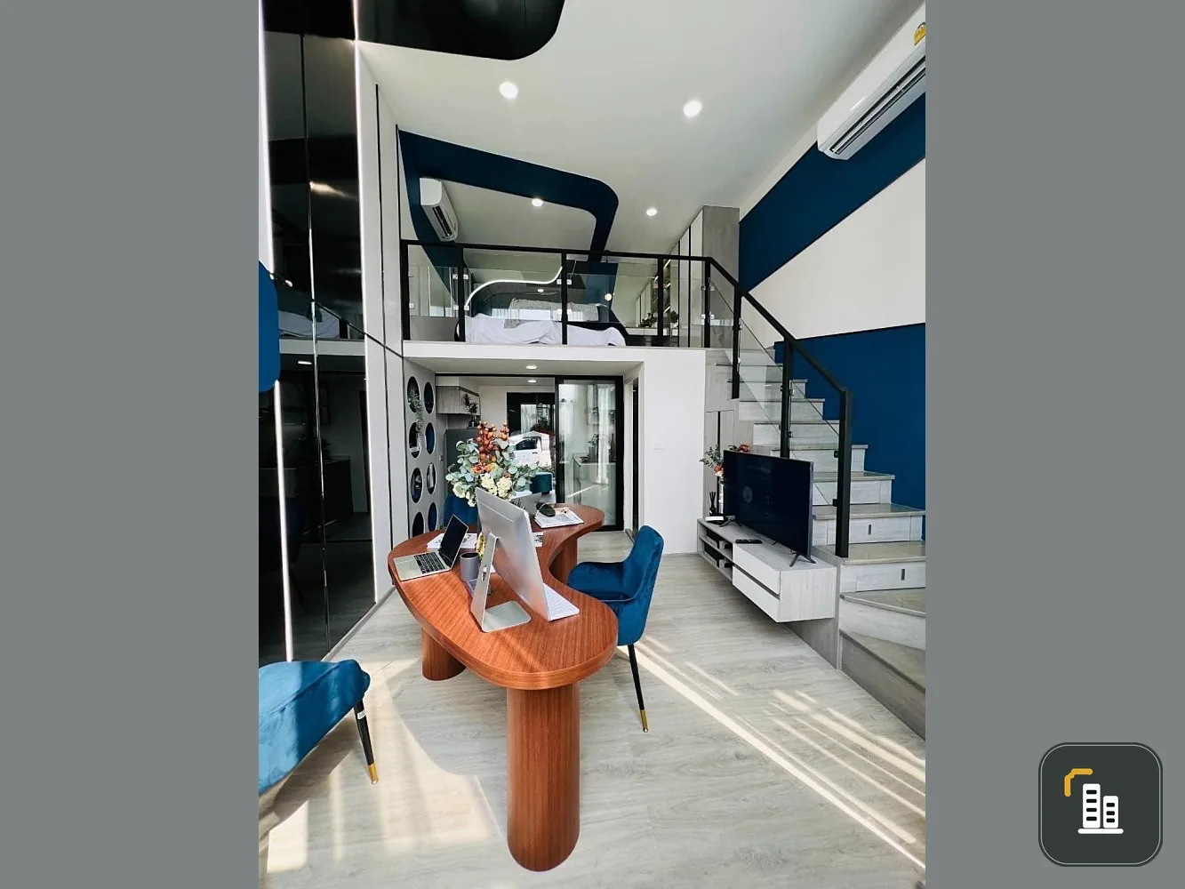Selling reservation slip for Origin Plug and Play Sirindhorn Station, high ceiling, 19th floor, very good price, hurry and reserve now.