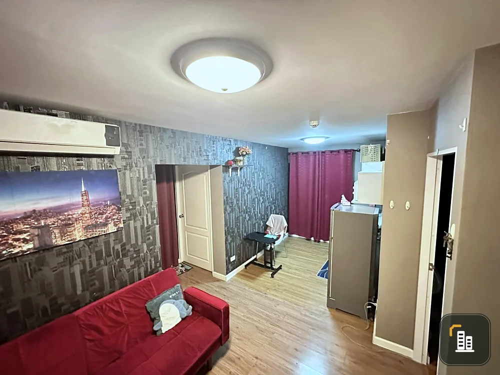 For Rent / For Sale I Condo Phetkasem 39, fully decorated room. Complete set of furniture. Hurry and reserve.