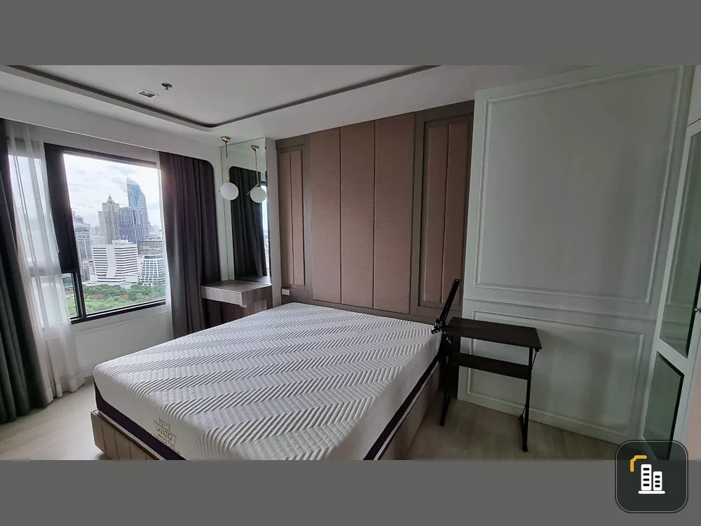 Condo life one wireless for sale, 31st floor, embassy side view, complete here. Just come and move in. Buy quickly.