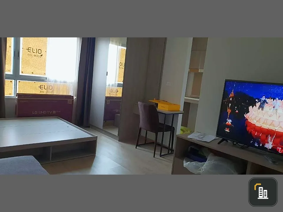 Room for rent, ready to live, Elio del moss, 1 bedroom, 8th floor, reasonable price, very cheap, hurry up