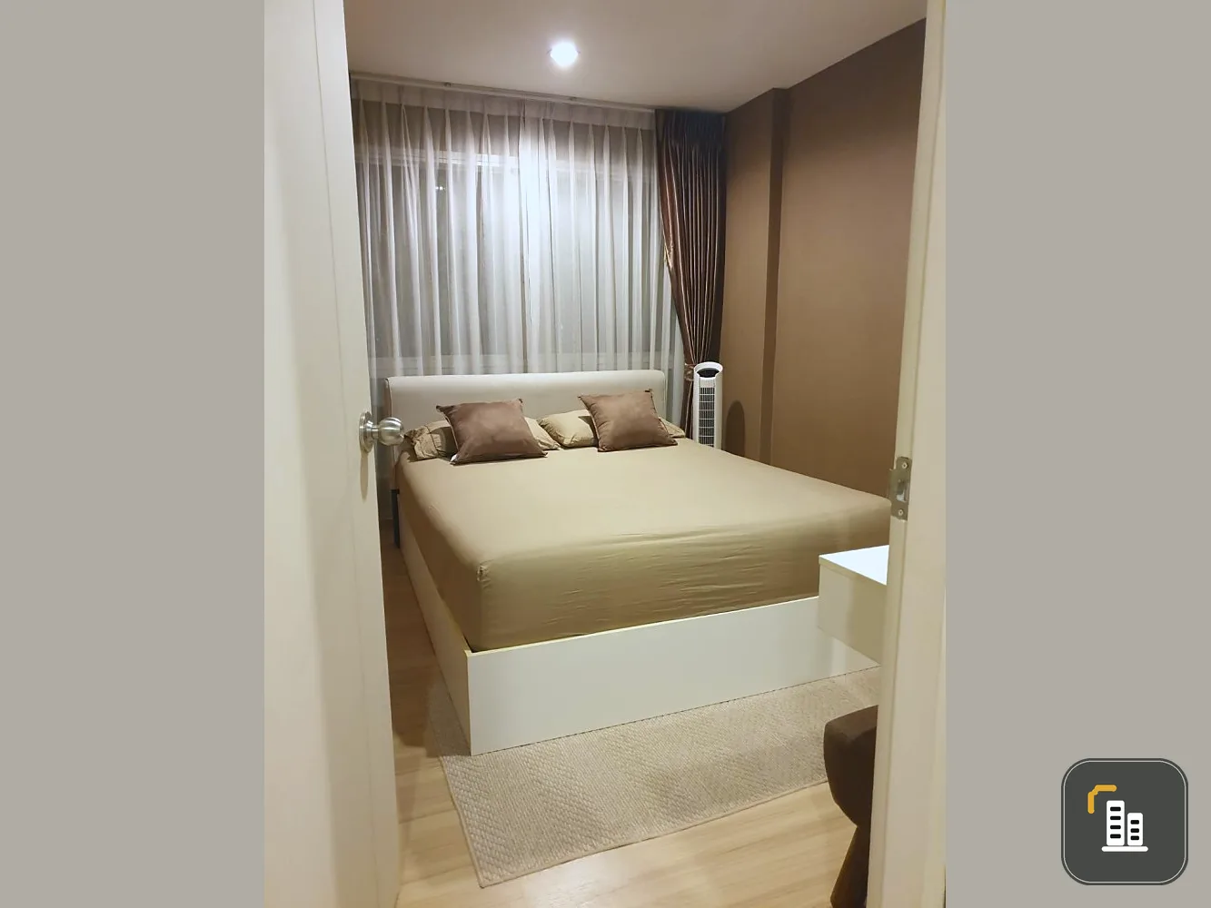 Condo for sale Natureza Art, North Pattaya (North Pattaya), 1st floor, suitable for people who don't like to walk, garden view, don't miss it.