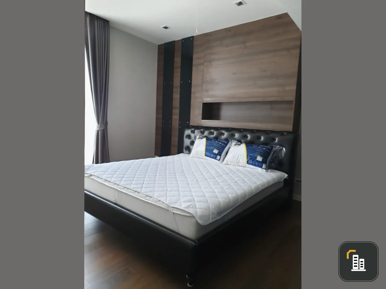 For rent, Naranine, 20th floor, beautiful room with complete furniture and electrical appliances. If interested, hurry and reserve now.