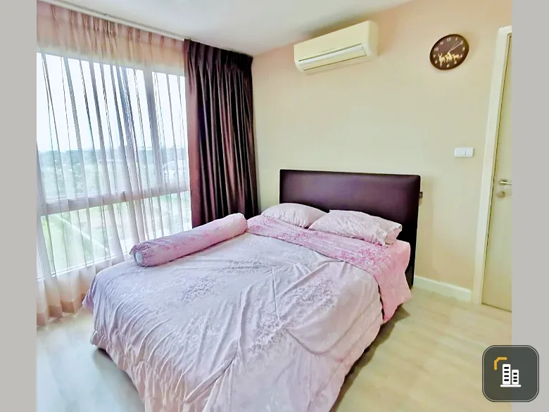 For sale: Metro Luxe Kaset, natural view, open and airy. The room is ready to move in, separate kitchen. Don't just look and reserve now.