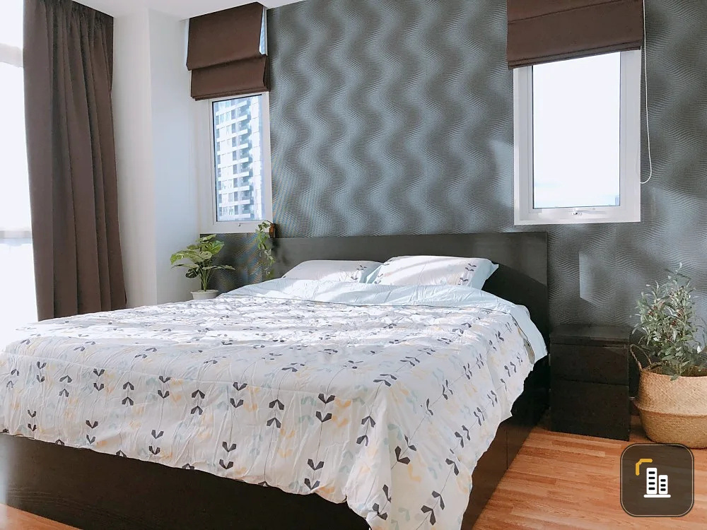 For sale, for rent, The Coast Bangkok Sukhumvit-Bangna, corner room, nice decoration. Full facilities. If interested, reserve now.