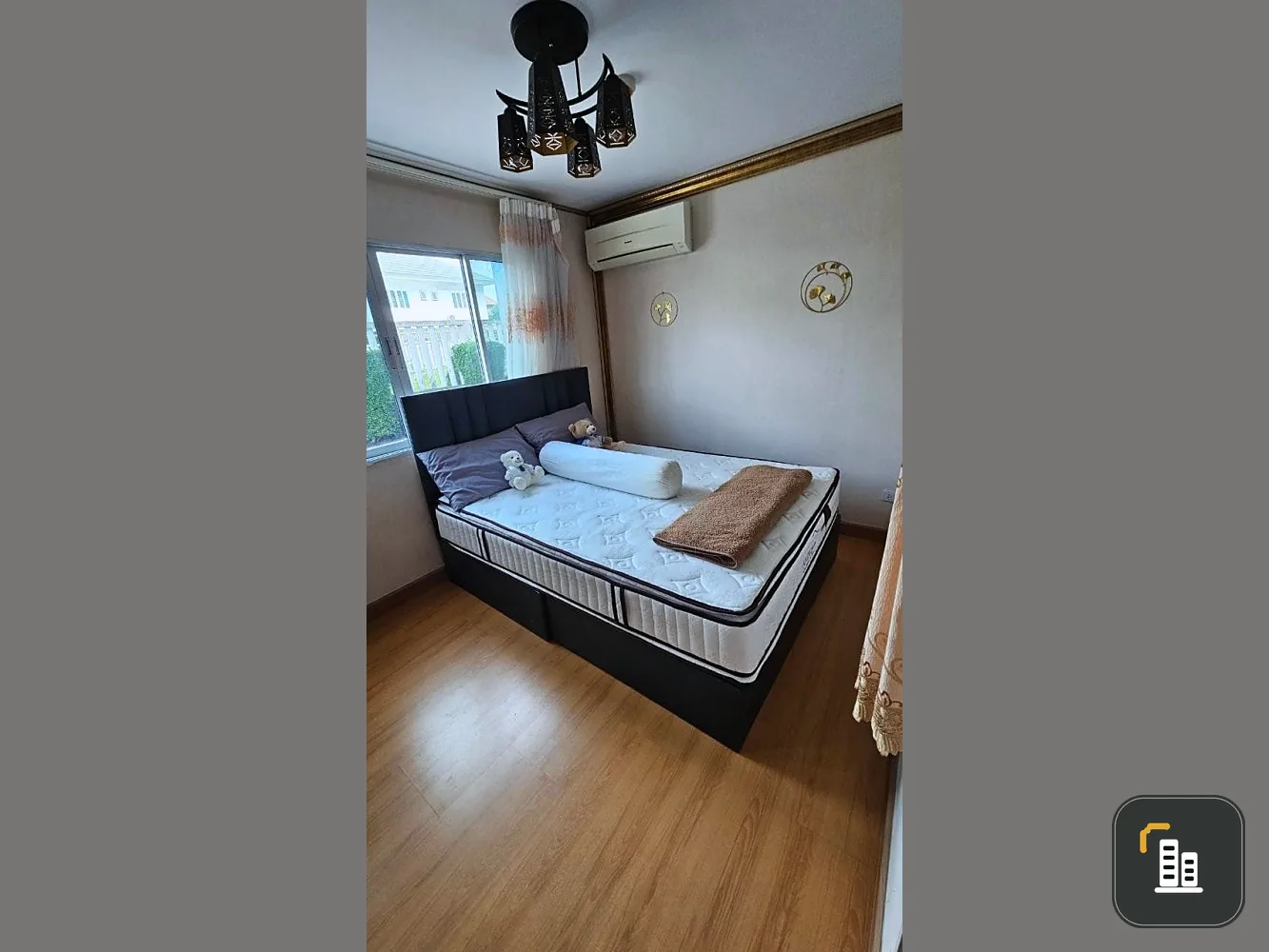 Selling The Rice B decorated wallpaper Next to Central Chonburi, this good, you need to reserve now.