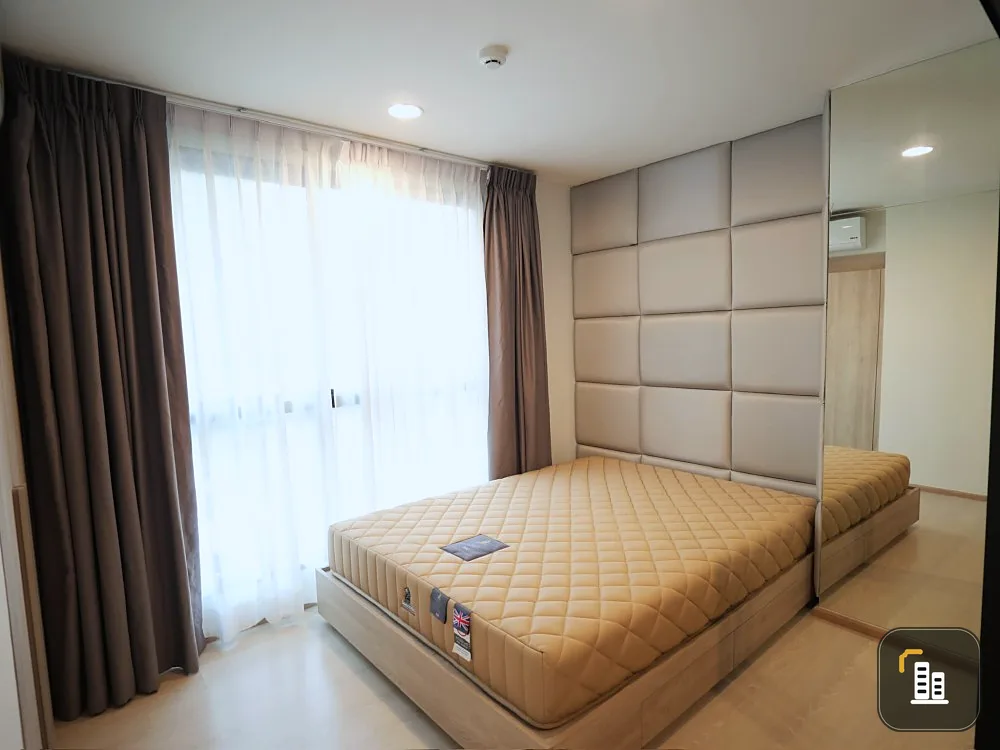For sale: The Excel Groove Lasalle 52, decorated with great built-in rooms. divided into proportions Fully furnished, reserve now.