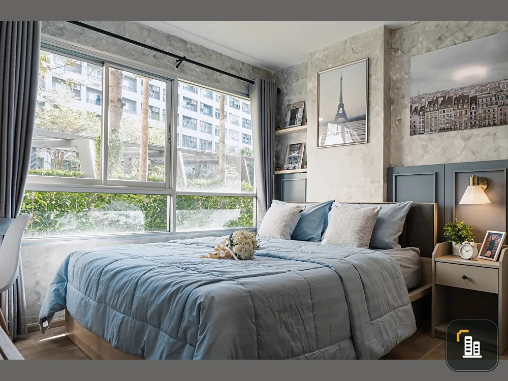 Elio Del Rey for sale or rent, decorated room, very nice to sleep, pool view, good grade furniture. Don't just look, hurry and reserve now.