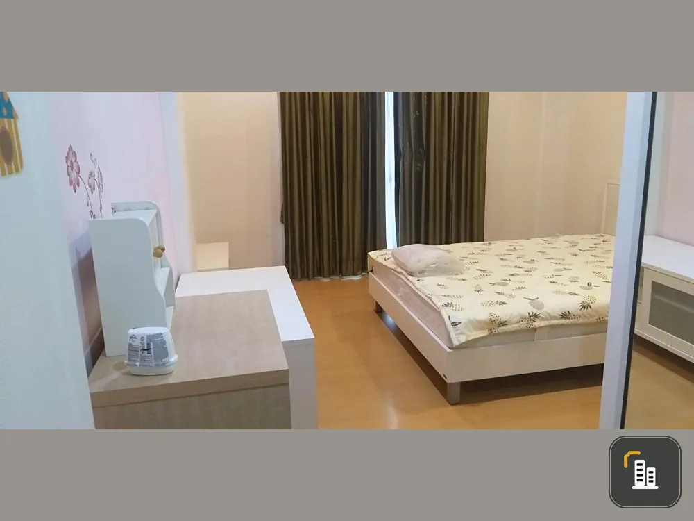 Condo for sale, The Niche Ladprao 48, corner room, private, good Feng Shui, already great.