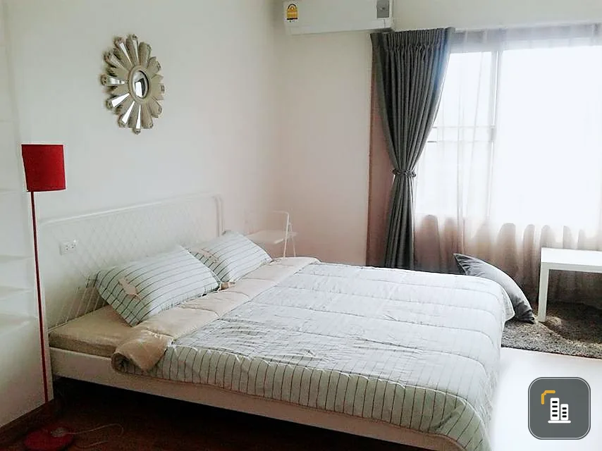 Condo for rent, Supalai Marey, Pattaya (South Pattaya), 1 bedroom, 1 bathroom, nice and ready, come alone.