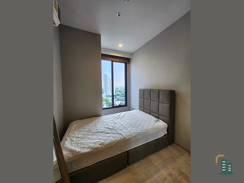 For rent!! Condo M Thonglor Ten, 10th floor, beautiful room, fully furnished. Ready to move in, good price, hurry and reserve now!!