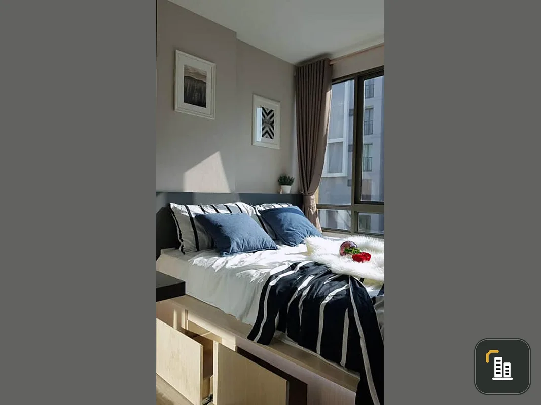**Condo for Sale Metro Luxe Ratchada**Luxury condo in the heart of the city, shady atmosphere. affordable price Hurry up to reserve!!!!