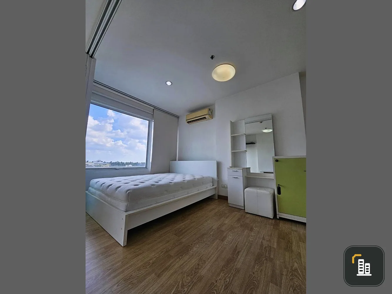 For sale Bangkok Horizon Phetkasem, room ready to move in Fully furnished, good price, can't reserve anymore.