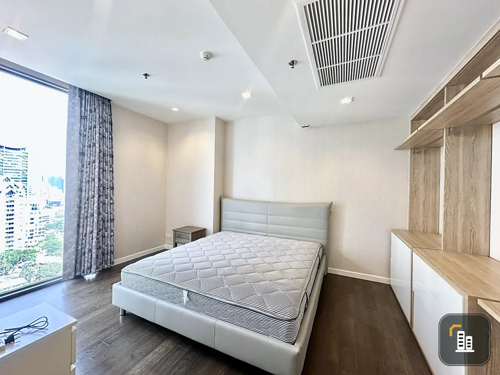 Condo for rent, Naranine, beautiful room, very livable, fully decorated, can't miss it, hurry and reserve now.
