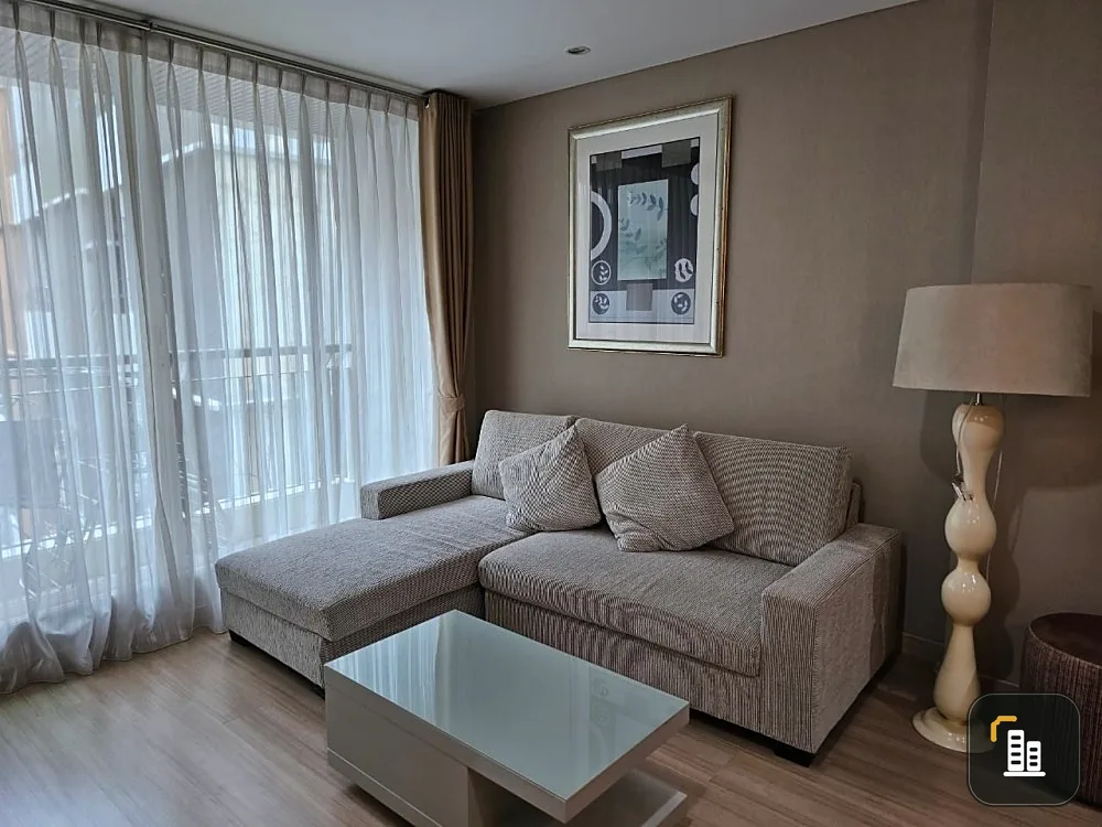Condo for sale, The Address Pathumwan, large room, comfortable for family living, reasonable price, you must not wait.