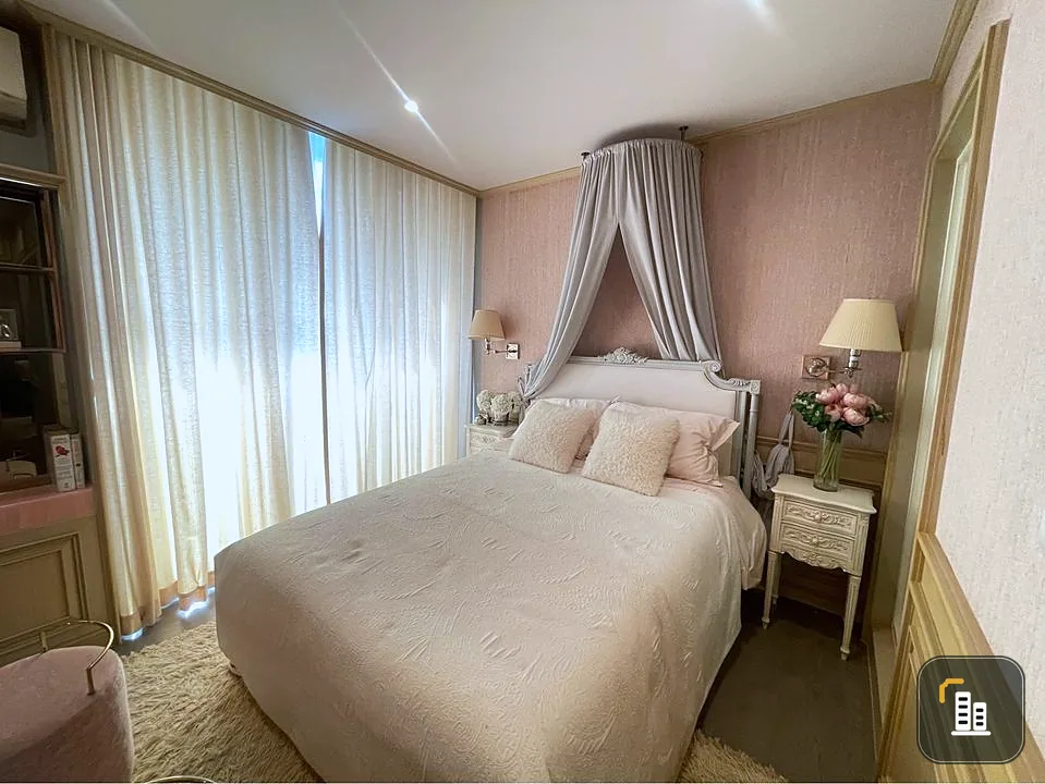 Condo for sale A Space ID Asoke-Ratchada, beautifully decorated room, Buit-In, very livable, fully furnished, reserve first, get first.