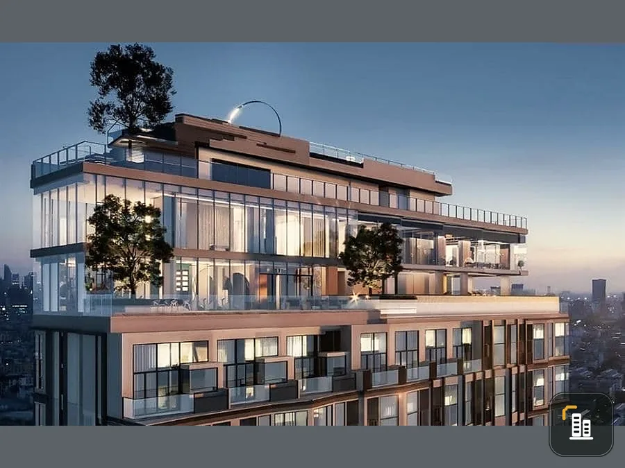 Condo down payment for sale, Soho bangkok Ratchada, 17th floor, high view, comes with a great price. Hurry and reserve now. Don't miss it.