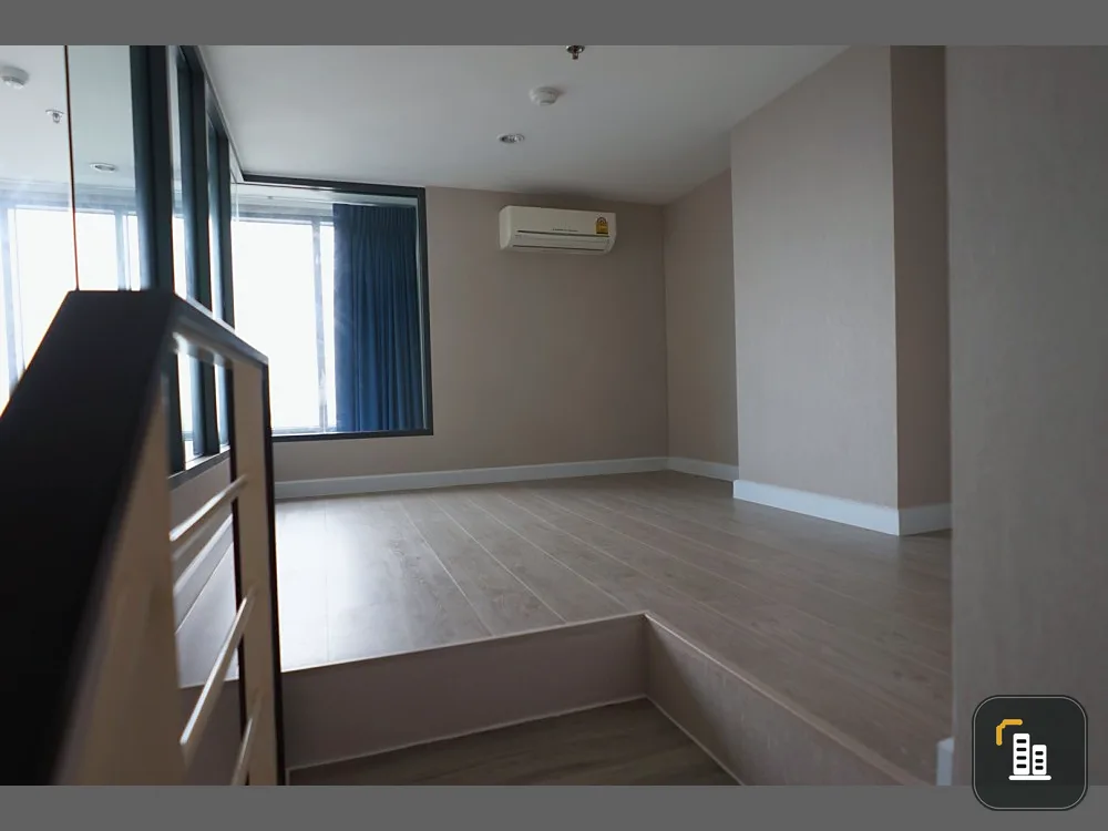 Condo for sale, rent, Metro Sky Prachachuen, corner room, high floor, large Moff, room facing north, east.
