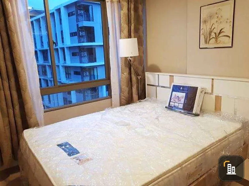 Scream!!**Condo for Sale Metro Luxe Ratchada** Fully furnished, convenient to move in, great investment, great to live by yourself!!