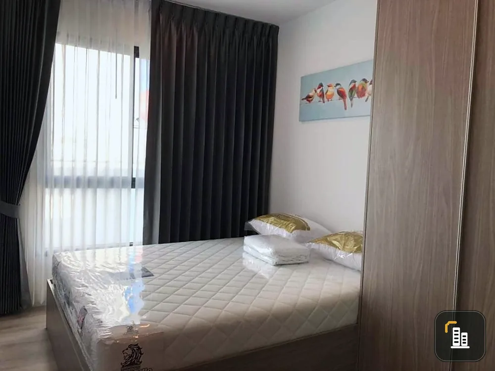 For sale: Notting Hill Sukhumvit 105, Building B, 8th floor, comes with complete decorations. Book now, don't miss it.