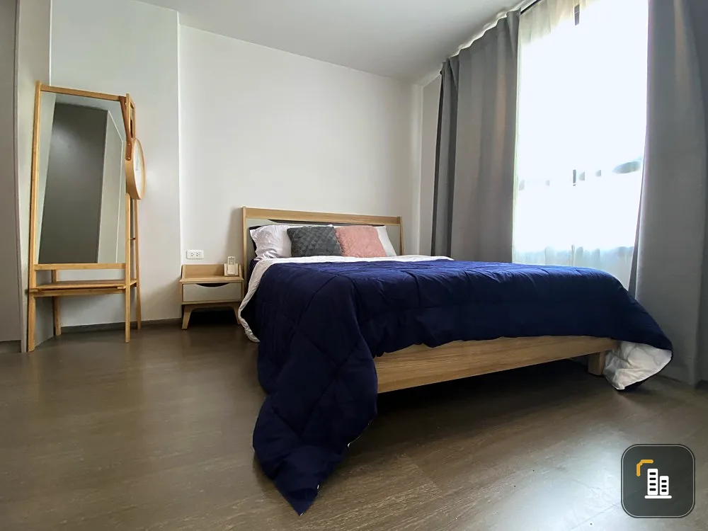 For sale Ideo Sukhumvit 93, nice decorated room. There is a good bathtub. Great price. Reserve first and get in first.