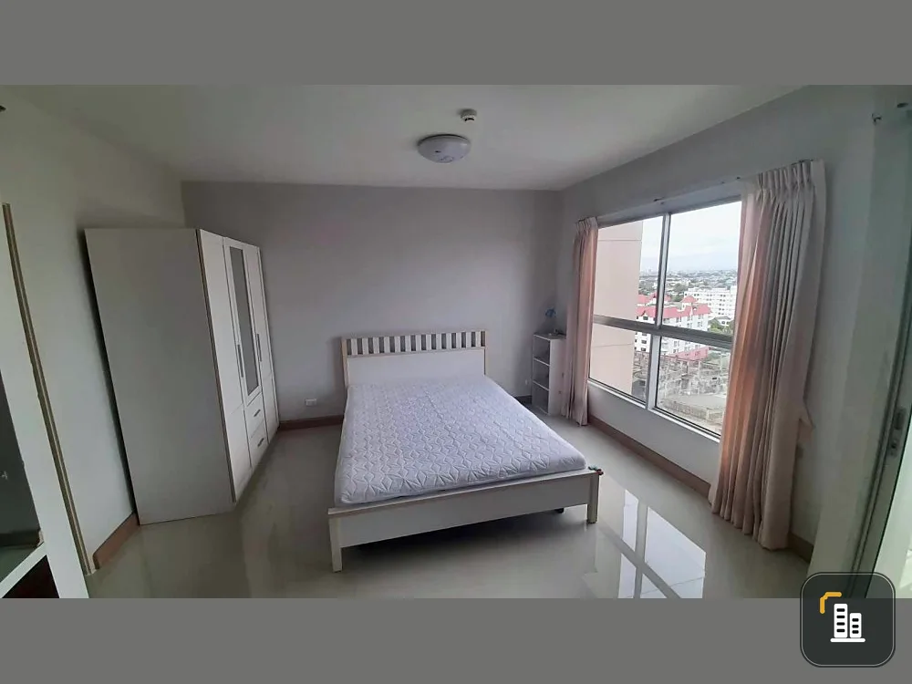 Condo for sale, S&S Sukhumvit Condominium, nice room, complete amenities. Hurry and become the owner.