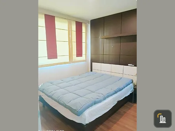 Condo for sale, Metro Park Sathorn, complete amenities. Friendly price, book now, don't miss it.