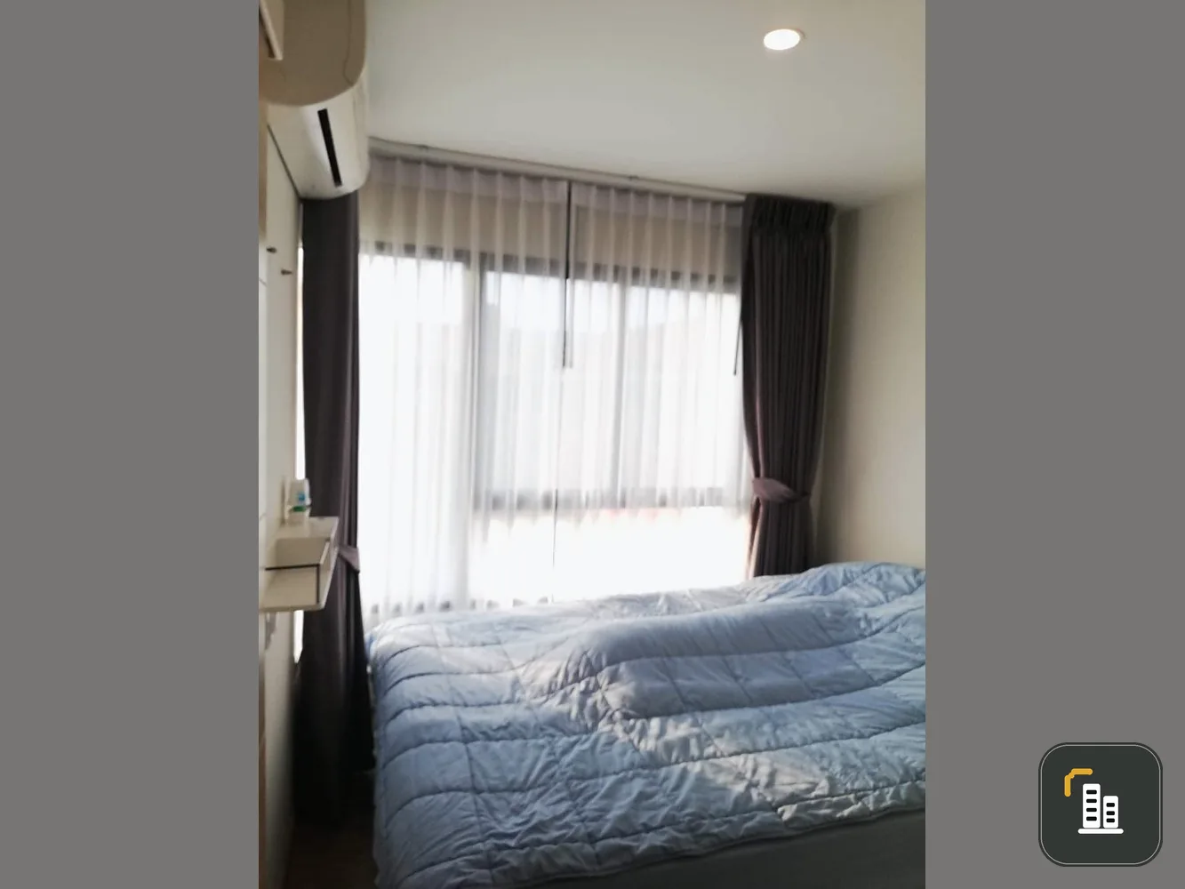 For sale: Notting Hill Phahon Kaset, complete with furniture and electrical appliances, very good price, hurry and reserve quickly.