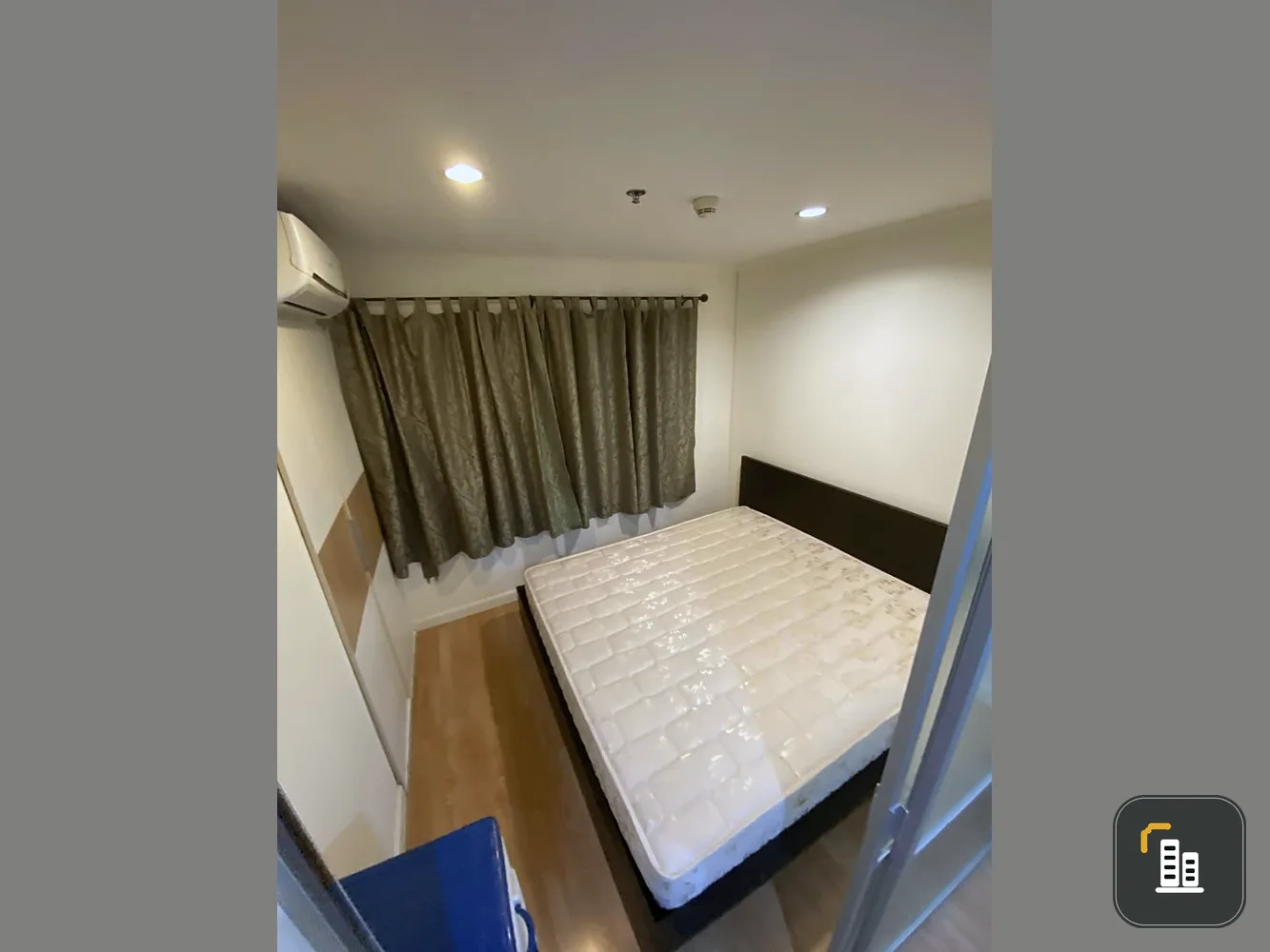 Condo for sale or rent, Lumpini Ville Ratburana - River View, 30th floor, ready to move in, beautiful view, can't miss it.
