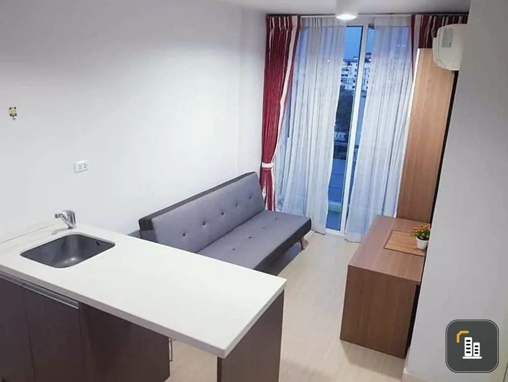 Condo for Sale: Chateau In Town Phahonyothin 14, separated rooms. Complete electrical appliances Hurry and reserve it quickly.