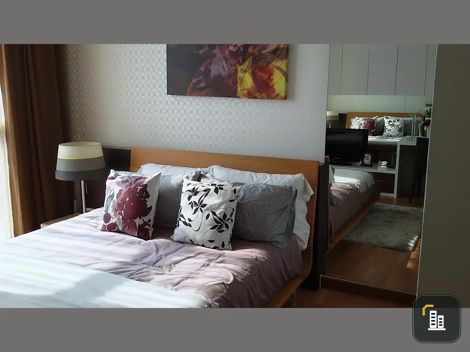 For rent: The Coast Bangkok Sukhumvit-Bangna. Complete with furniture + electrical appliances Just carry your bags and move in immediately.