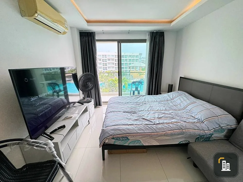 For sale: Laguna Beach Resort 3 - The Maldives (Jomtien), 6th floor, fully furnished, very good price, must book now.