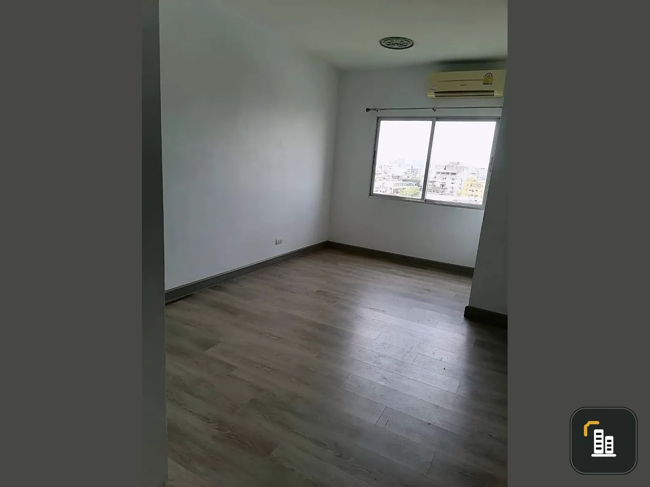 Condo for sale, A Space Asoke-Ratchada, innermost room, pool view, complete amenities, good price, book now.