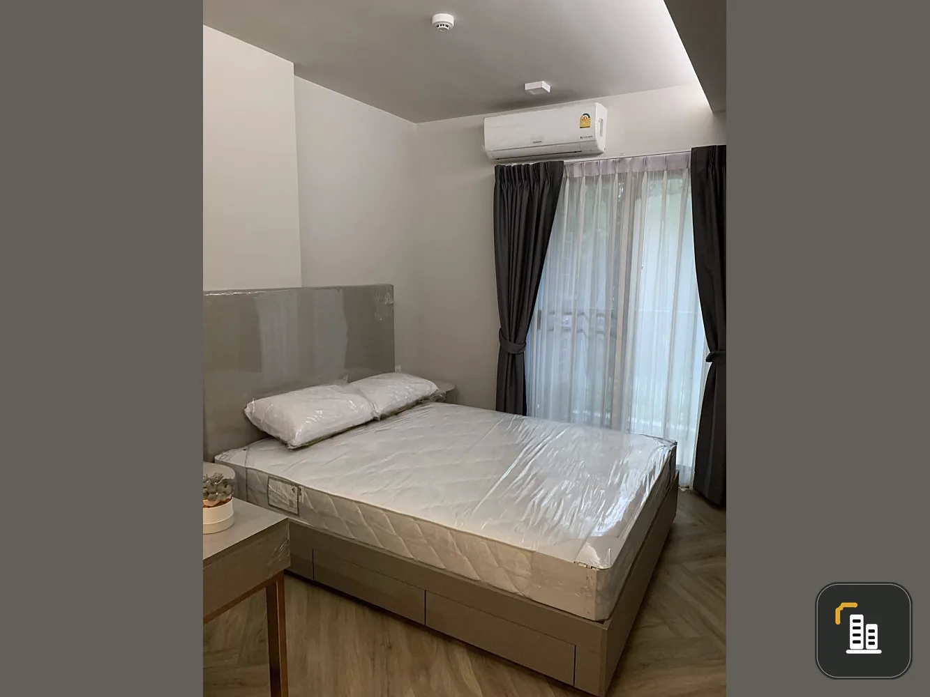 For rent, chaptor thonglor 25, 1st floor, fully furnished, all in one place. Just bring your bag, don't miss it.