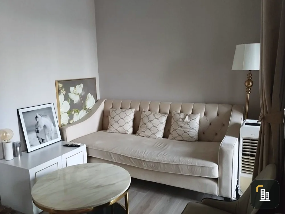 Condo for sale, rent, Poretan Aqua, fully furnished, just drag your bag in, reasonable price, book now.