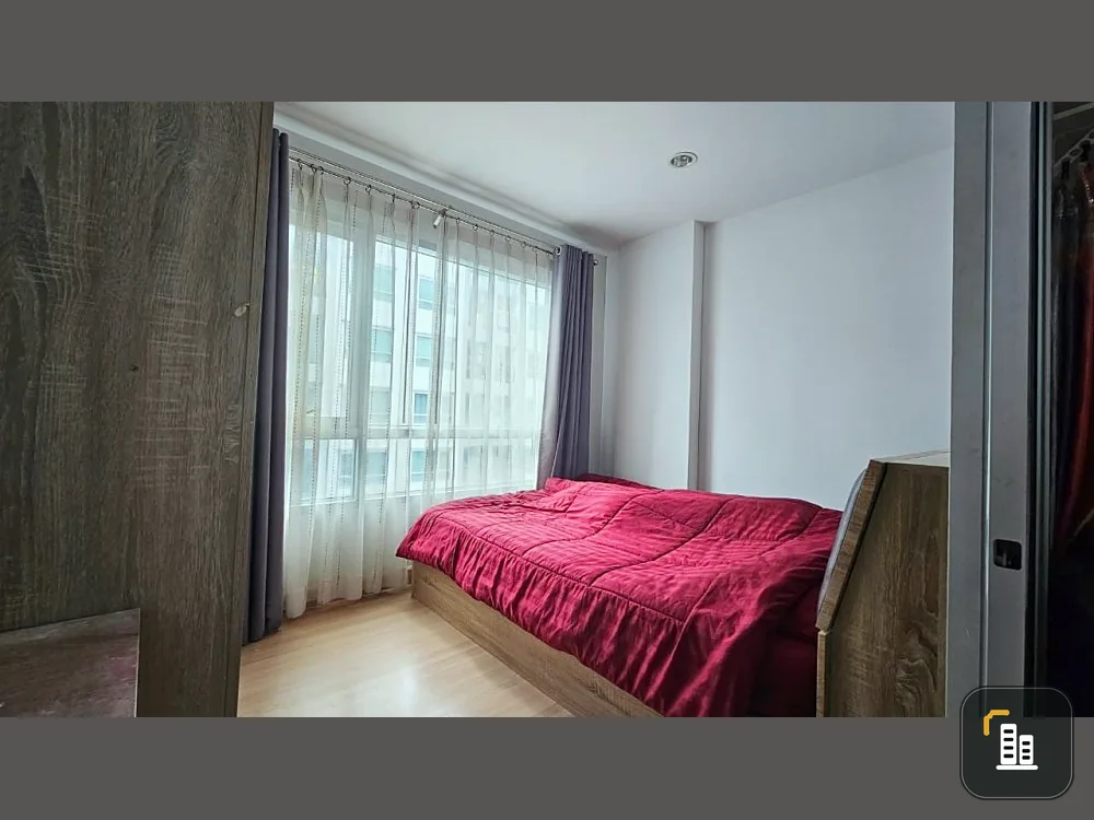 For sale and rent, U2 Condo, room ready to move in Divided into proportions, great price, separate kitchen. Don't just look, hurry and reserve now.