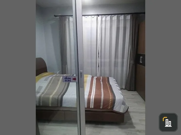 Manor Sanambinnam for sale, room separated into privacy. Balcony facing north, shaded all day, not hot. Reserve now.