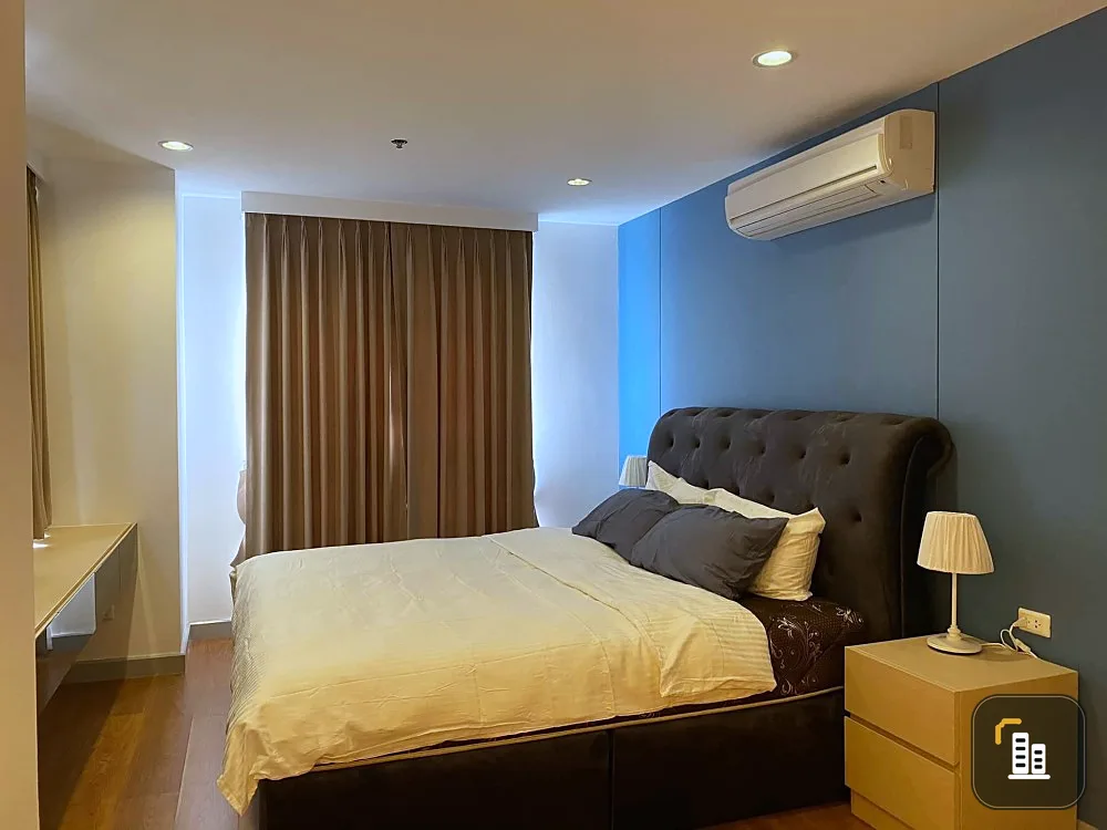 For rent: One X Sukhumvit 26, decorated with built-in furniture. With lots of usable space, nice to live in. Reserve now.